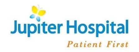 Dr. Varshali Mali consults at Jupiter Hospital, Baner, Pune