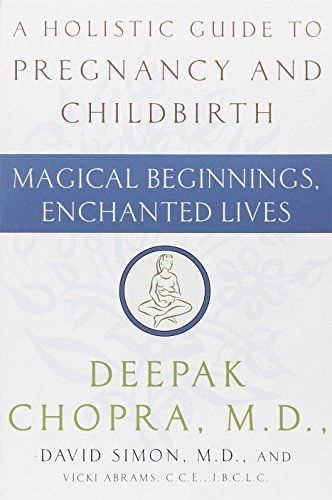 A Holistic Guide to Pregnancy and Childbirth - Pregnancy books
