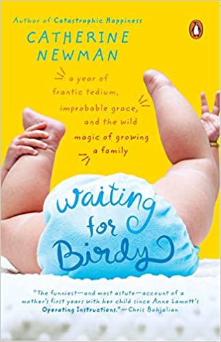 Waiting for Birdy - Pregnancy books
