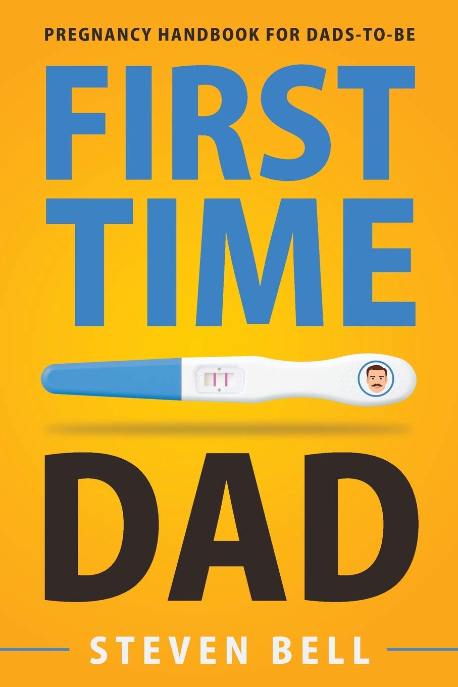 First Time Dad - Pregnancy books
