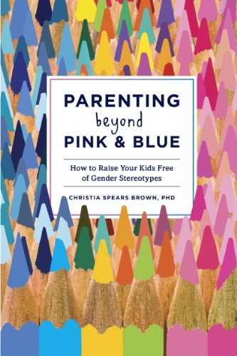 Parenting Beyond Pink & Blue - Pregnancy books