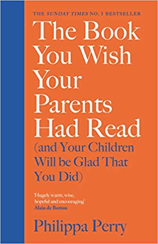 The Book You Wish Your Parents Had Read - Pregnancy books