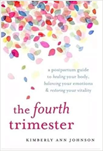 The Fourth Trimester - Pregnancy books
