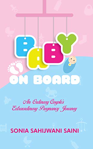 BABY ON BOARD - Pregnancy books