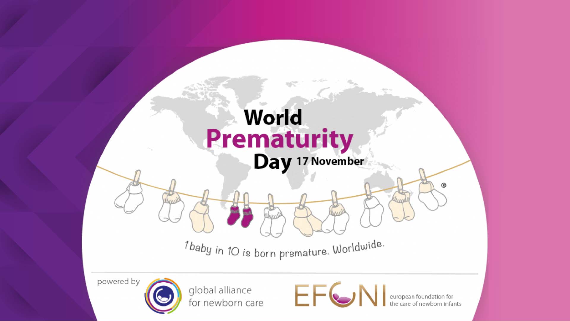 World prematurity day - Preterm labour, delivery, and birth