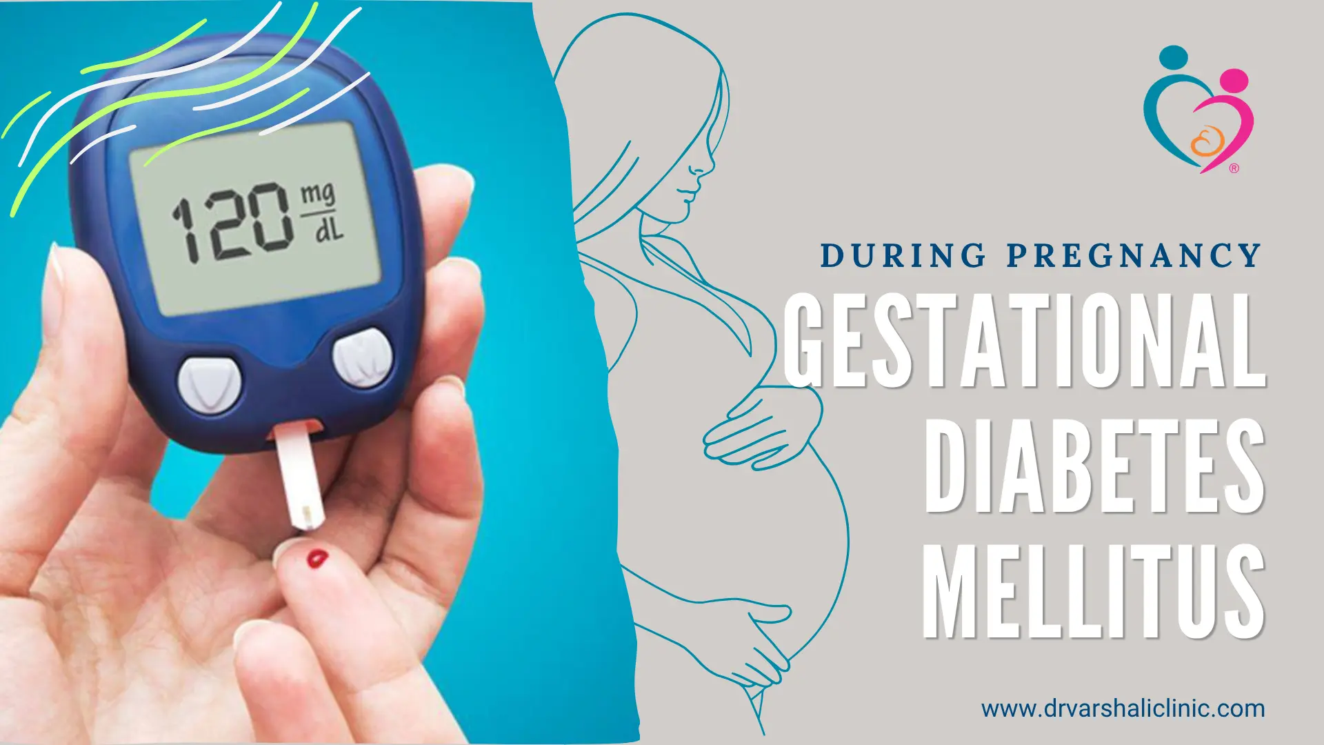 Gestational Diabetes — Causes, Symptoms, Tests & Normal Sugar Levels in Pregnancy | Dr. Varshali's Clinic