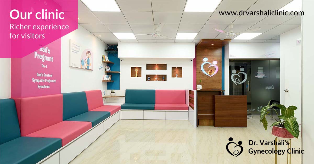 Our clinic New design and richer visitor experience